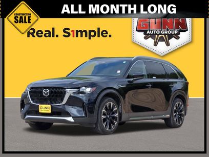 Used 2024 MAZDA CX-90 Plug-In Hybrid w/ Premium Plus