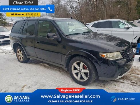 Used 2008 Saab 9-7X 5.3i image 5