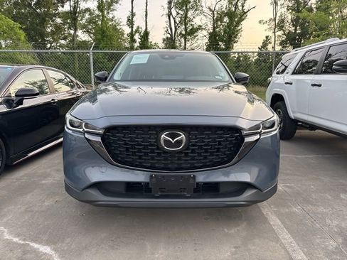 Used 2023 MAZDA CX-5 Carbon Edition AWD/4WD image 2