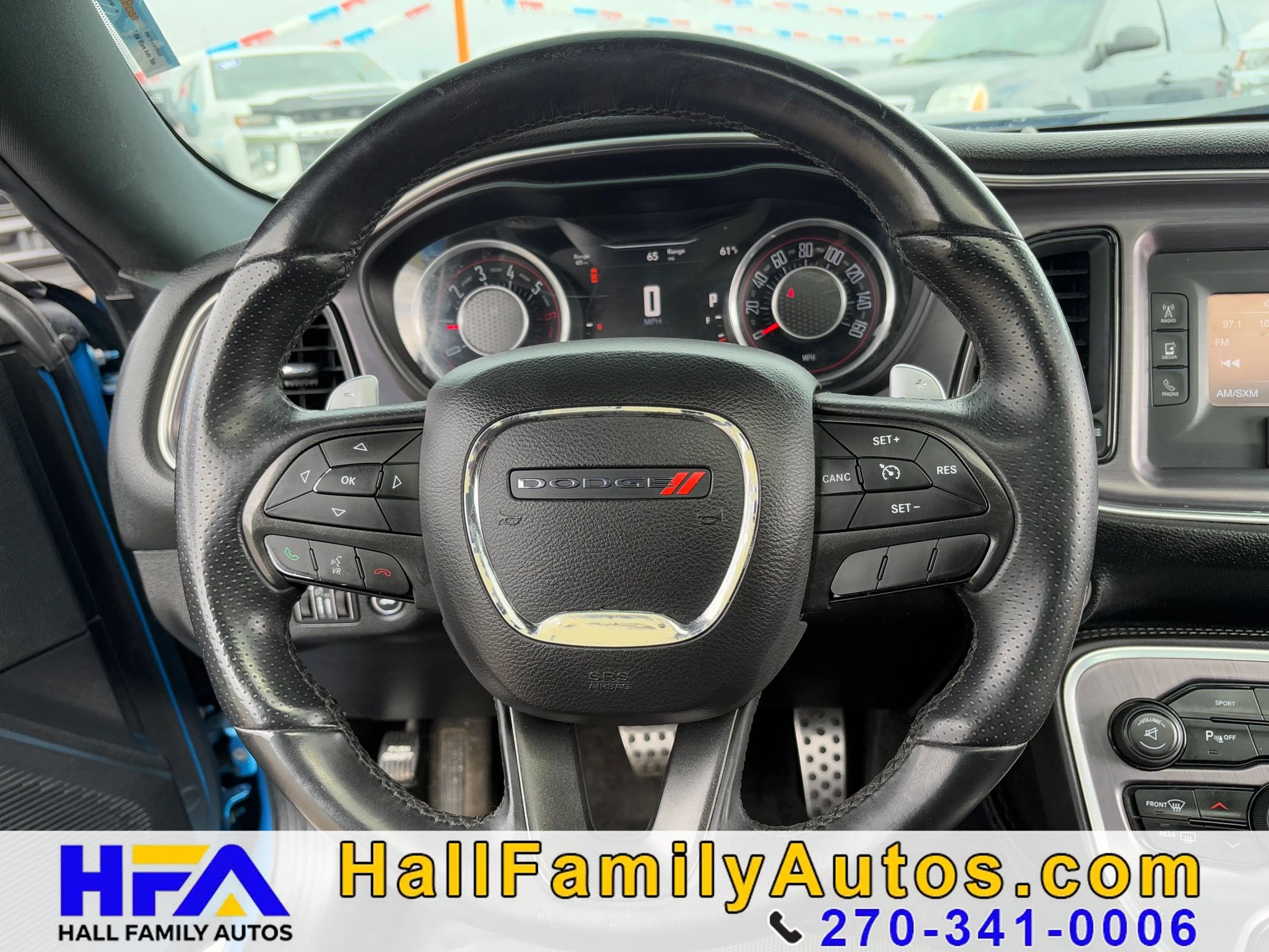 Used 2015 Dodge Challenger R/T RWD image 24