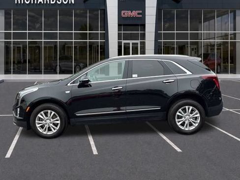 Used 2024 Cadillac XT5 Luxury AWD/4WD image 6