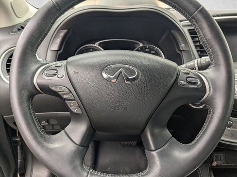 Used 2020 INFINITI QX60 Luxe w/ Essential Package image 12