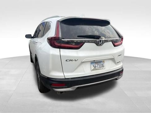 Used 2022 Honda CR-V Touring image 13