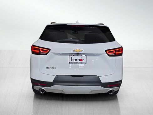 New 2026 Chevrolet Blazer LT w/ Convenience Package FWD image 6