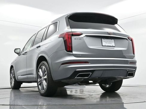 Certified 2024 Cadillac XT6 Premium Luxury w/ LPO, Floor Liner Package AWD/4WD image 54