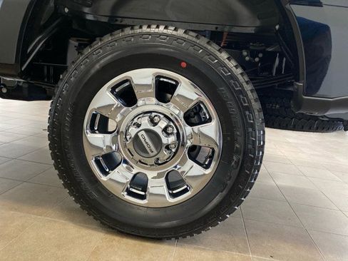 New 2026 Ford F350 Lariat w/ Chrome Package image 24