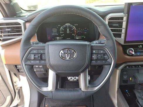 New 2026 Toyota Tundra 1794 Edition AWD/4WD image 20