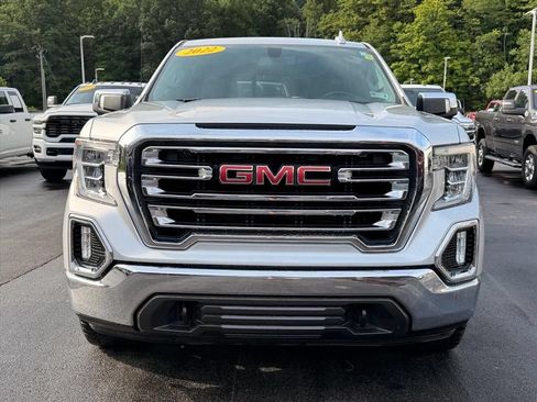 Used 2022 GMC Sierra 1500 SLT w/ SLT Premium Package AWD/4WD image 10