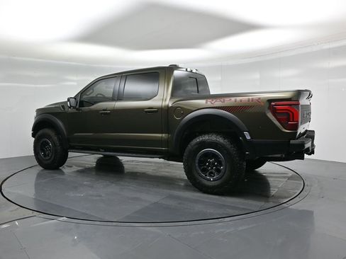 Certified 2025 Ford F150 Raptor image 7