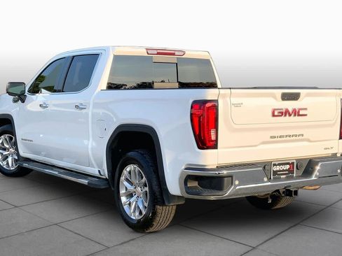 Used 2020 GMC Sierra 1500 SLT w/ SLT Premium Plus Package RWD image 11
