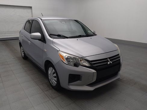 Used 2021 Mitsubishi Mirage ES FWD image 12