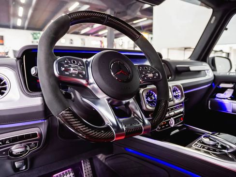 Used 2022 Mercedes-Benz G 63 AMG Squared w/ AMG Night Package image 34