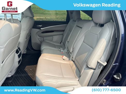 Used 2016 Acura MDX SH-AWD w/ Technology Package image 13