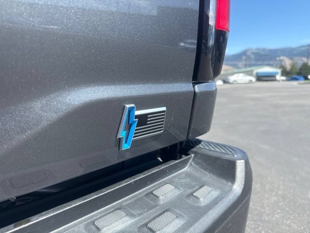 Used 2024 Ford F150 Lightning XLT AWD/4WD image 11