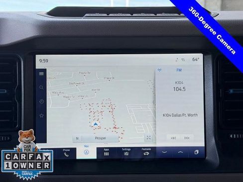 Certified 2024 Ford Bronco Wildtrak image 15