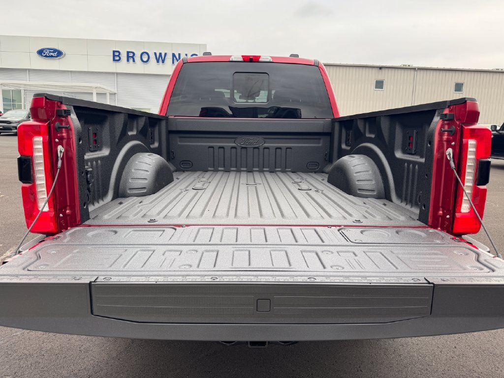 New 2027 Ford F350 Lariat w/ Lariat Ultimate Package AWD/4WD image 10