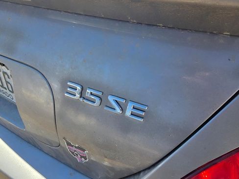 Used 2007 Nissan Maxima 3.5 SE w/ Driver Preferred Pkg FWD image 16