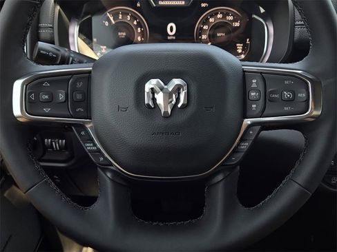 New 2026 RAM 1500 Laramie w/ Night Edition image 23