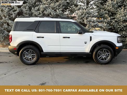 Used 2025 Ford Bronco Sport Big Bend image 10