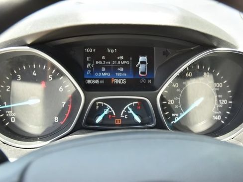 Used 2018 Ford Escape SE FWD image 25
