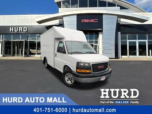 New 2025 GMC Savana 3500 w/ Power Convenience Package image 1