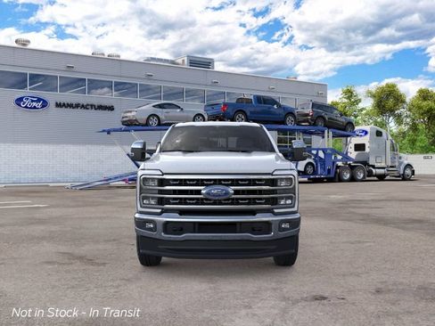 New 2026 Ford F250 Lariat w/ Chrome Package AWD/4WD image 6