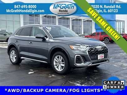 Used 2023 Audi Q5 2.0T Premium