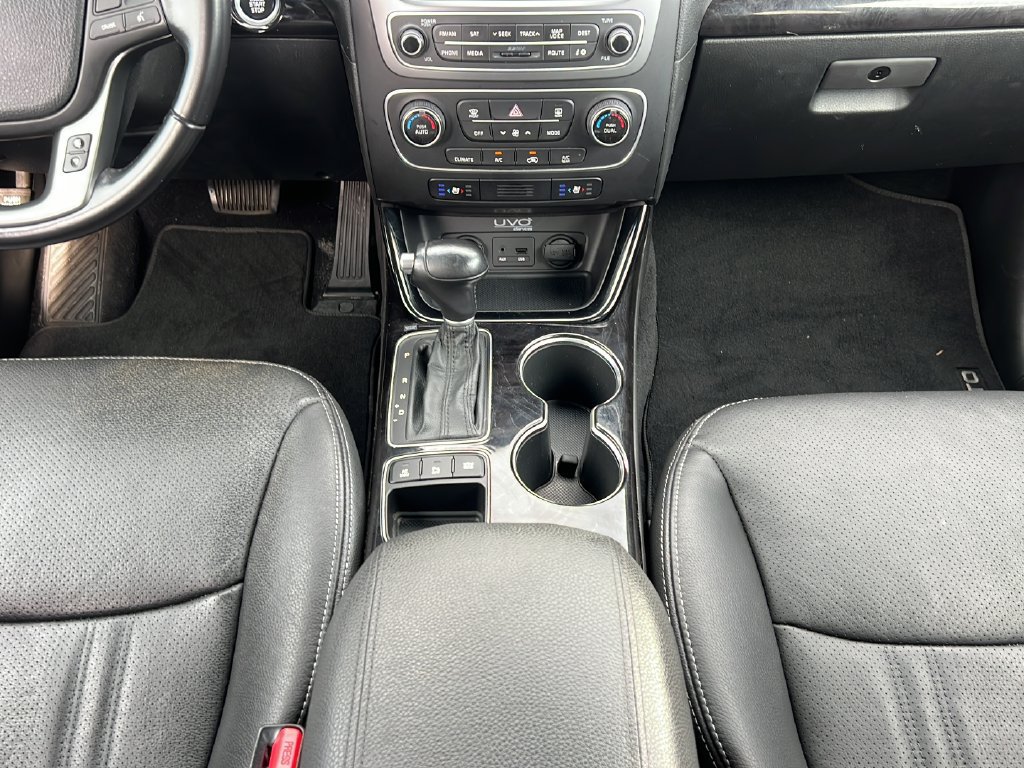 Used 2014 Kia Sorento EX w/ EX V6 Touring Package AWD/4WD image 15