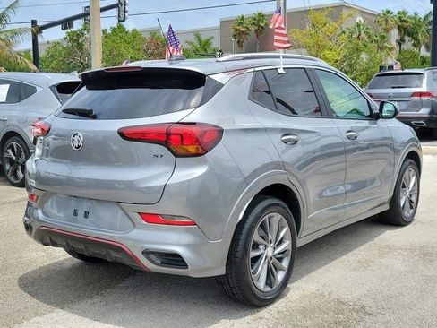 Used 2023 Buick Encore GX Select w/ Sport Touring Package FWD image 6