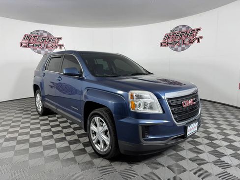 Used 2017 GMC Terrain SLE AWD/4WD image 9