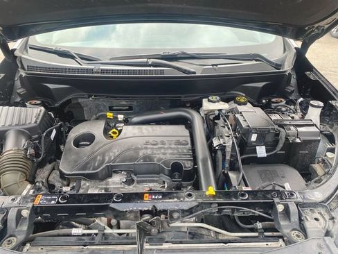 Used 2024 Chevrolet Equinox LT FWD image 28
