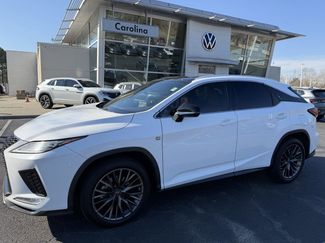 Used 2021 Lexus RX 350 F Sport video 2