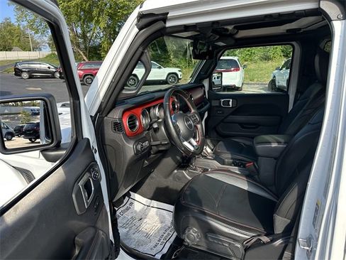 Used 2021 Jeep Gladiator Rubicon image 36