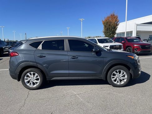 Used 2021 Hyundai Tucson Value w/ Cargo Package image 8