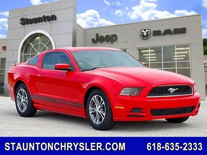 Used 2014 Ford Mustang Premium w/ Equipment Group 201A
