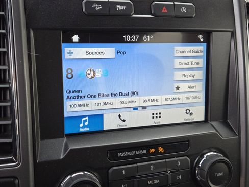 Used 2019 Ford F150 XLT w/ Equipment Group 301A Mid image 17