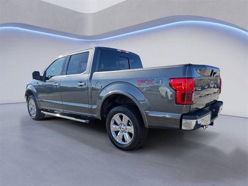 Used 2020 Ford F150 Lariat image 5