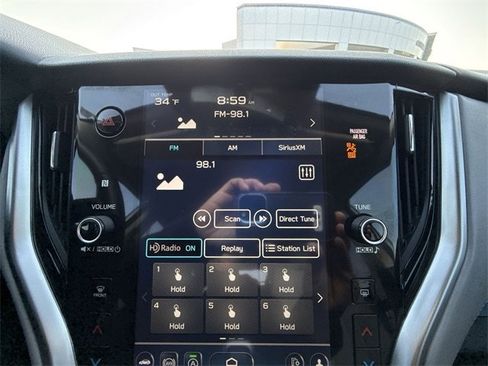 Certified 2024 Subaru Outback Premium image 16