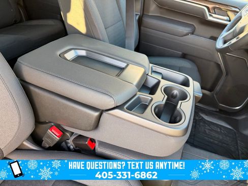 New 2026 Chevrolet Silverado 1500 RST w/ RST Select Package image 28