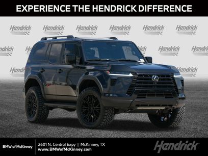 Used 2025 Lexus GX 550
