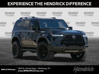 Used 2025 Lexus GX 550 AWD/4WD video 1