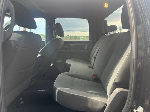 Used 2022 RAM 1500 Warlock w/ Electronics Group AWD/4WD image 9