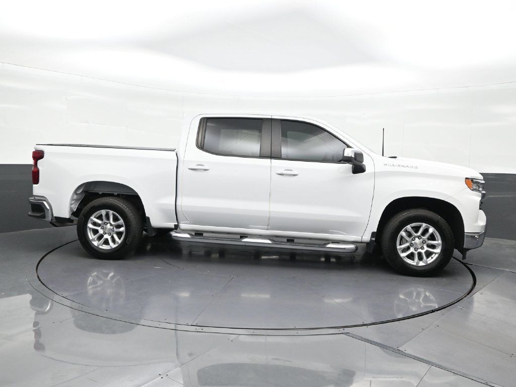 Used 2022 Chevrolet Silverado 1500 LT RWD image 7