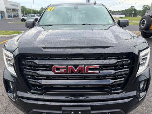 Used 2021 GMC Sierra 1500 Elevation AWD/4WD image 5