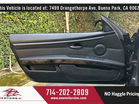 Used 2008 BMW 335i Convertible image 42