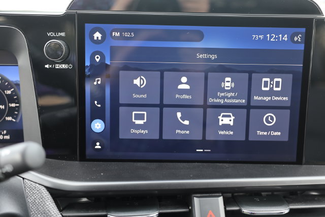 New 2026 Subaru Outback Limited AWD/4WD image 41