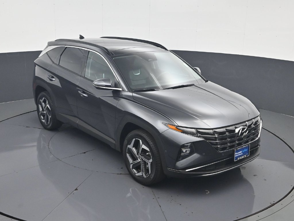 Certified 2023 Hyundai Tucson Limited AWD/4WD image 16