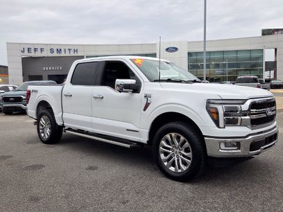 Used 2024 Ford F150 Lariat w/ FX4 Off-Road Package