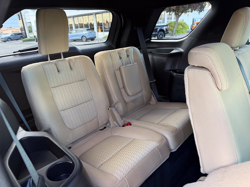 Used 2016 Ford Explorer 4WD image 9