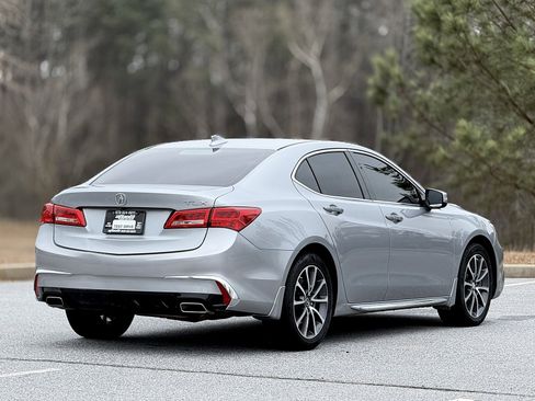 Used 2018 Acura TLX V6 w/ Technology Package image 10